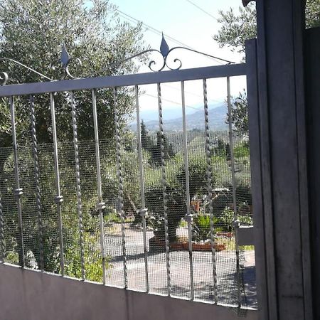 La Casa Tra Gli Ulivi Di Fonte Nuova 2 Villa Mentana Bagian luar foto