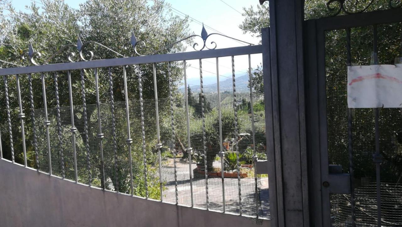 La Casa Tra Gli Ulivi Di Fonte Nuova 2 Villa Mentana Bagian luar foto