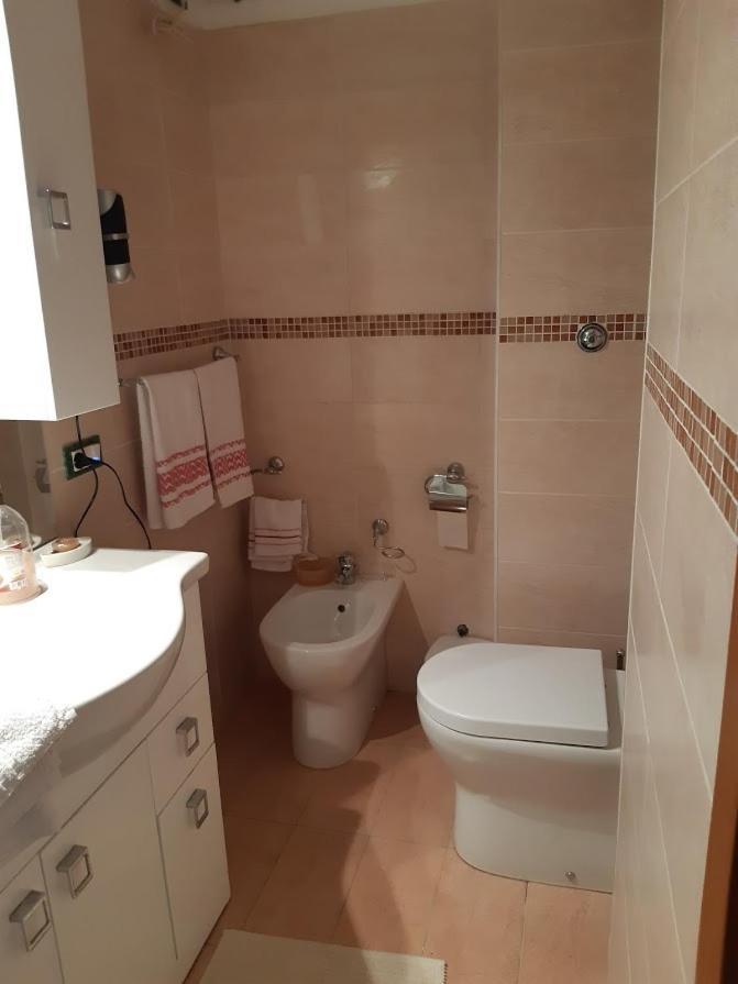 La Casa Tra Gli Ulivi Di Fonte Nuova 2 Villa Mentana Bagian luar foto