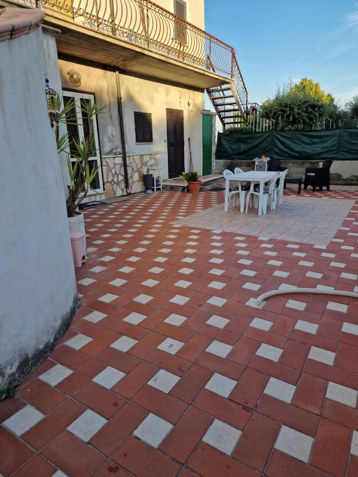 La Casa Tra Gli Ulivi Di Fonte Nuova 2 Villa Mentana Bagian luar foto
