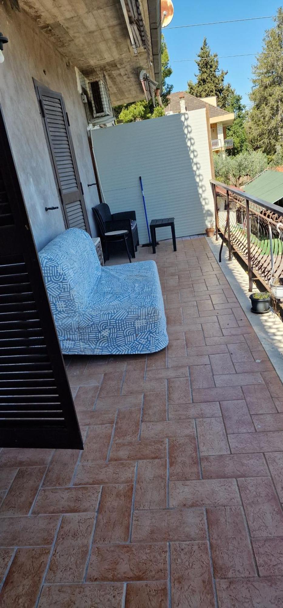 La Casa Tra Gli Ulivi Di Fonte Nuova 2 Villa Mentana Bagian luar foto