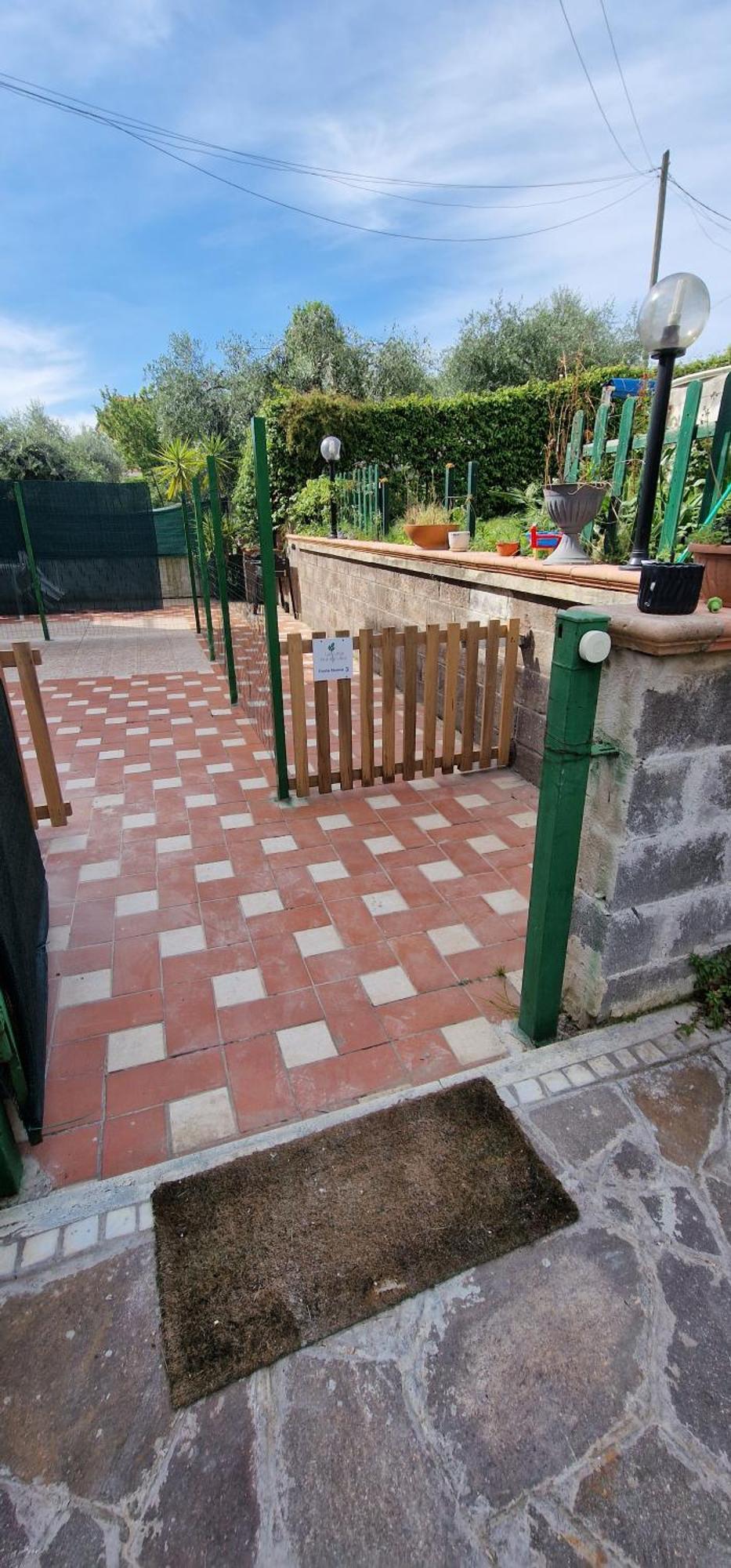 La Casa Tra Gli Ulivi Di Fonte Nuova 2 Villa Mentana Bagian luar foto